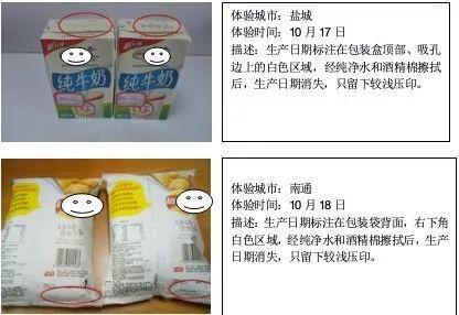 八成预包装食品&ldquo;生日&rdquo;可擦掉!江中药业员工法庭上现场演示,称是行业通常做法&hellip;
